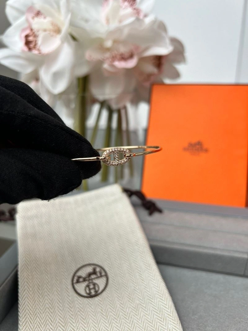 OnTrend Hermes Bracelets 247254