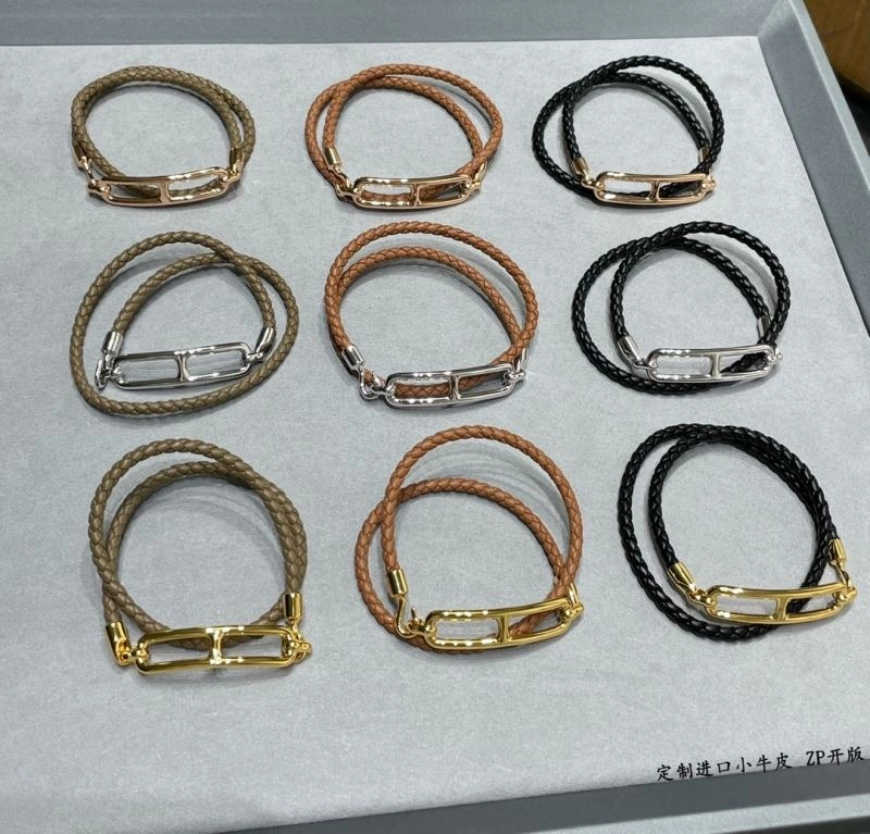 Hermes Bracelets Flexible 247252