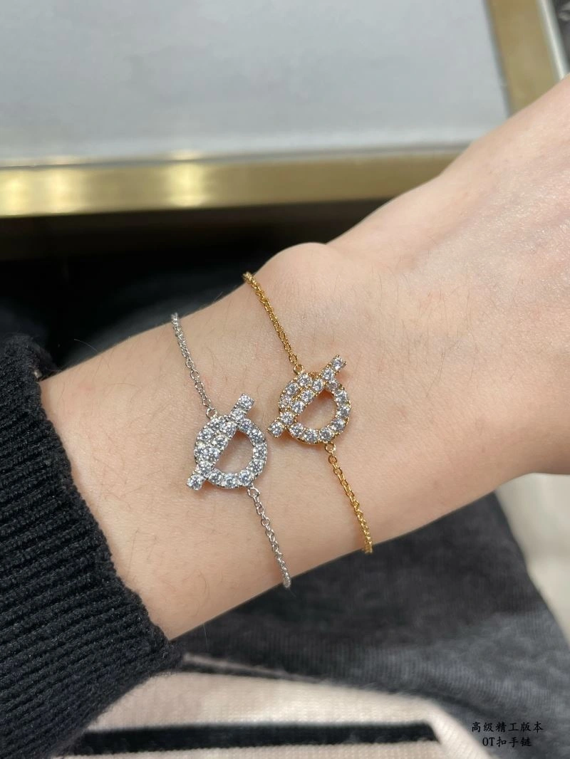 Hermes Bracelets Sophisticated 247251