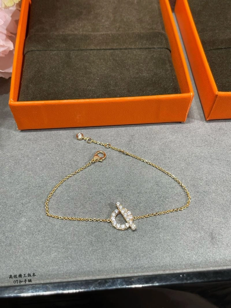 Hermes Bracelets Sophisticated 247251