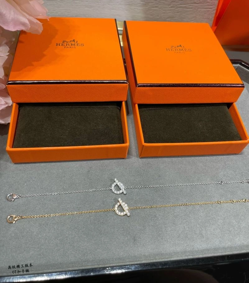 Hermes Bracelets Sophisticated 247251