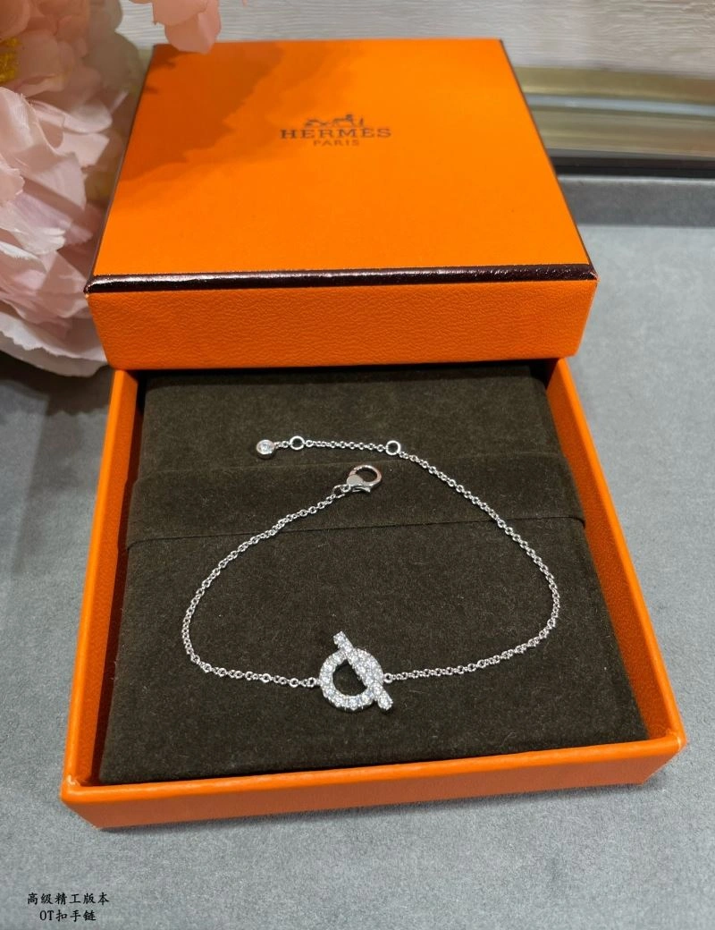 Hermes Bracelets Sophisticated 247251