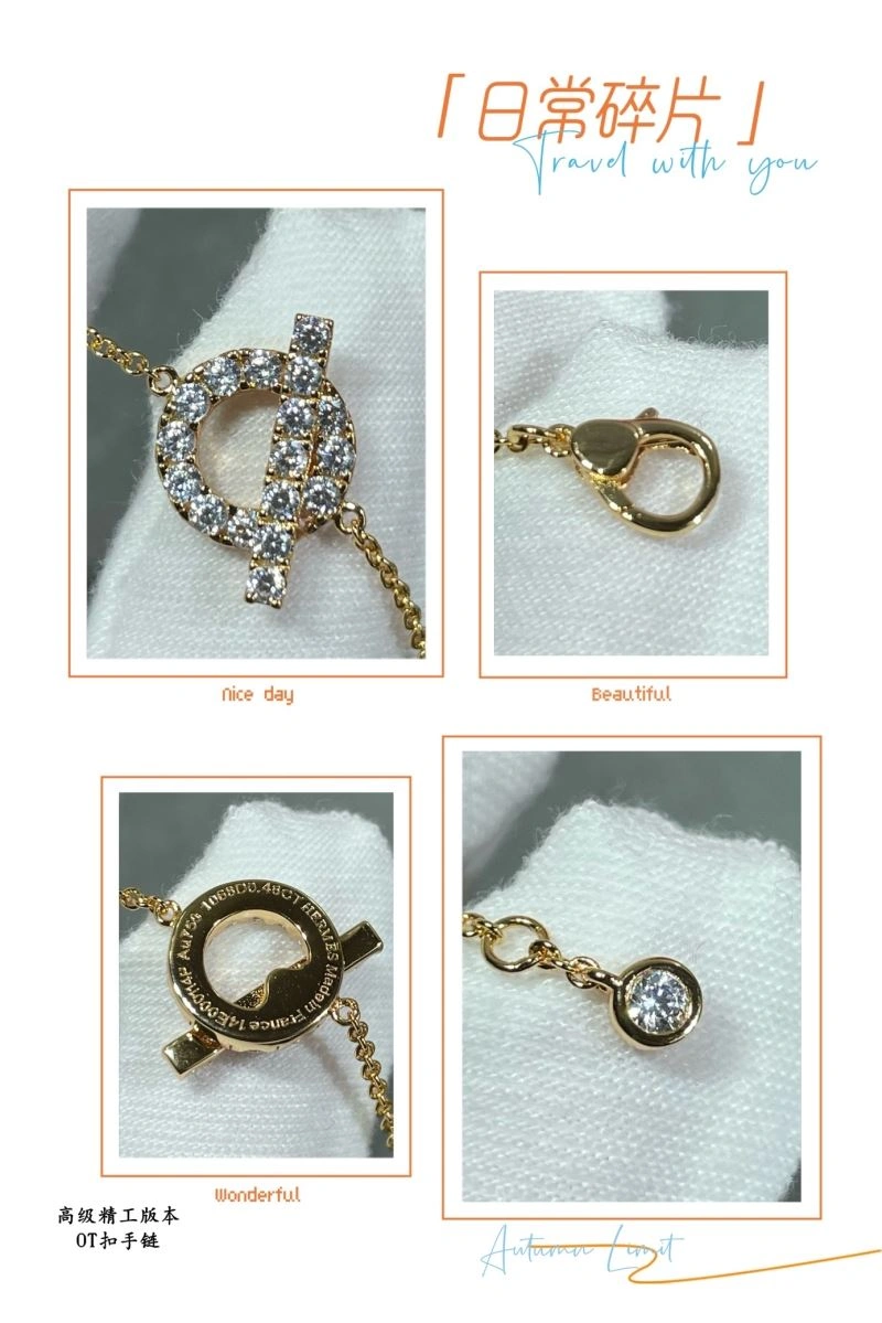 Hermes Bracelets Sophisticated 247251