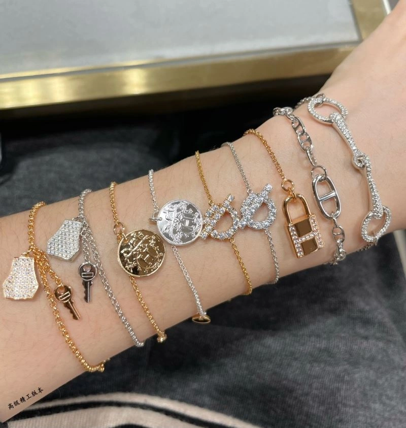 Hermes Bracelets WeatherProof 247249