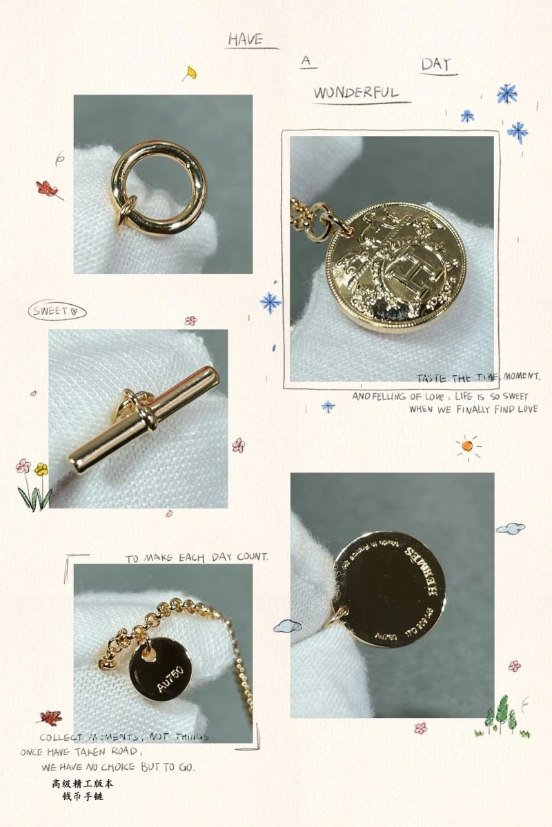 Hermes Bracelets WeatherProof 247249