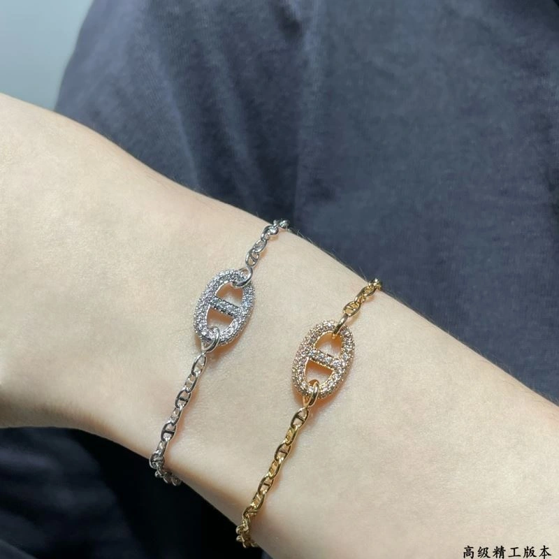 Hermes Bracelets Colorful 247232