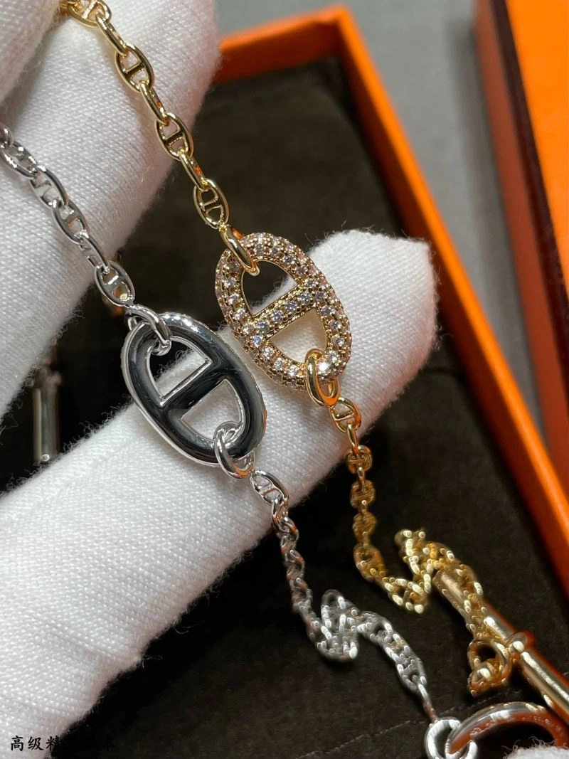 Hermes Bracelets Colorful 247232