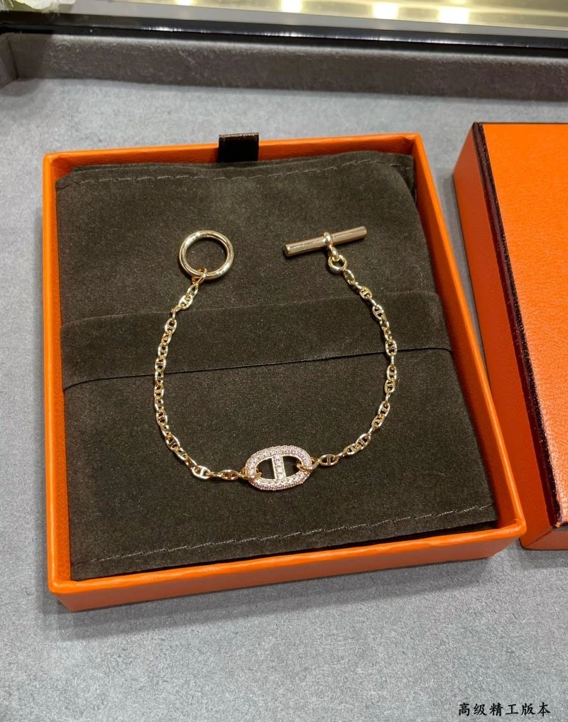 Hermes Bracelets Colorful 247232