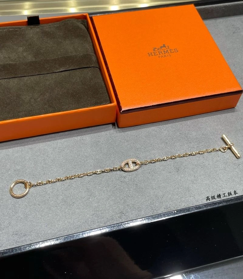 Hermes Bracelets Colorful 247232