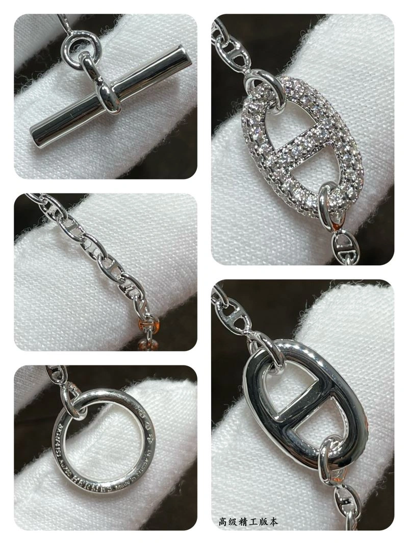 Hermes Bracelets Colorful 247232