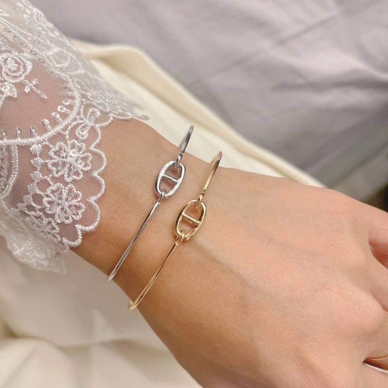 Hermes Bracelets SmoothTexture 247156