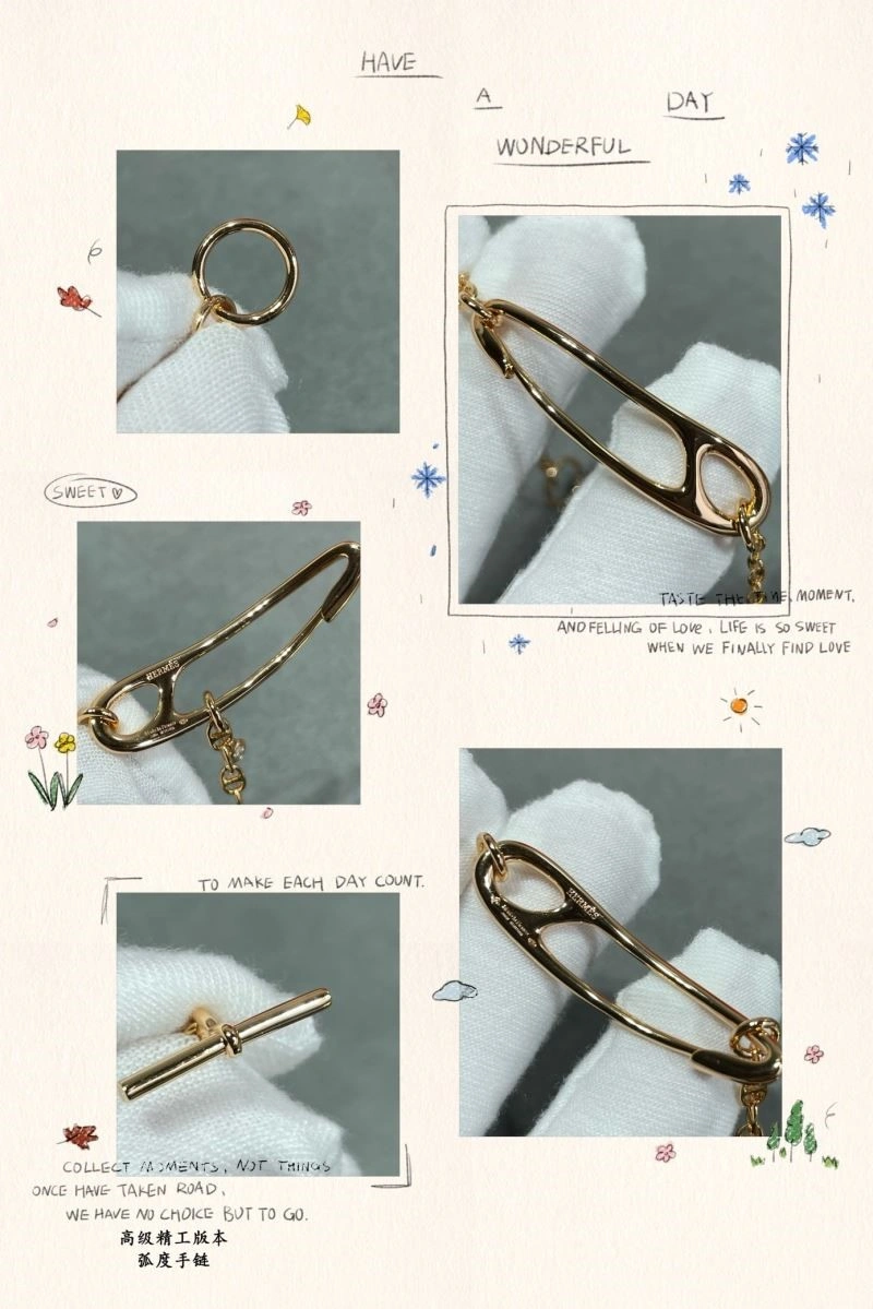 Unique Hermes Bracelets 247112