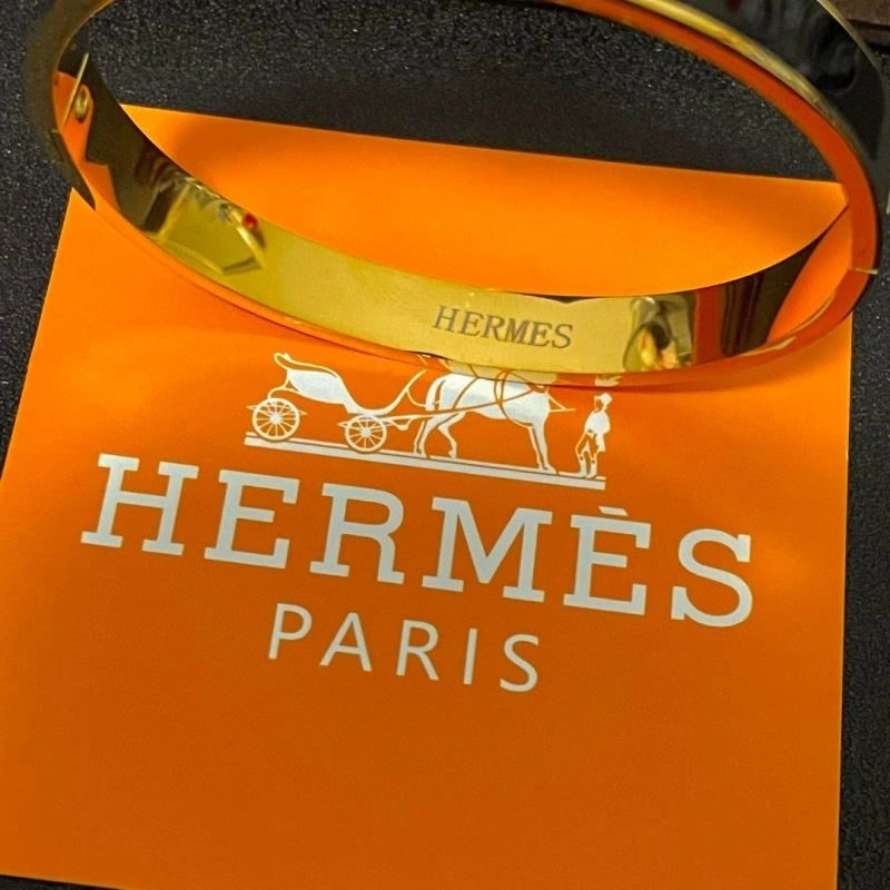 Hermes Bracelets Functional 247109