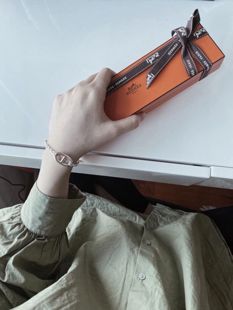 Hermes Bracelets HighQuality 247091