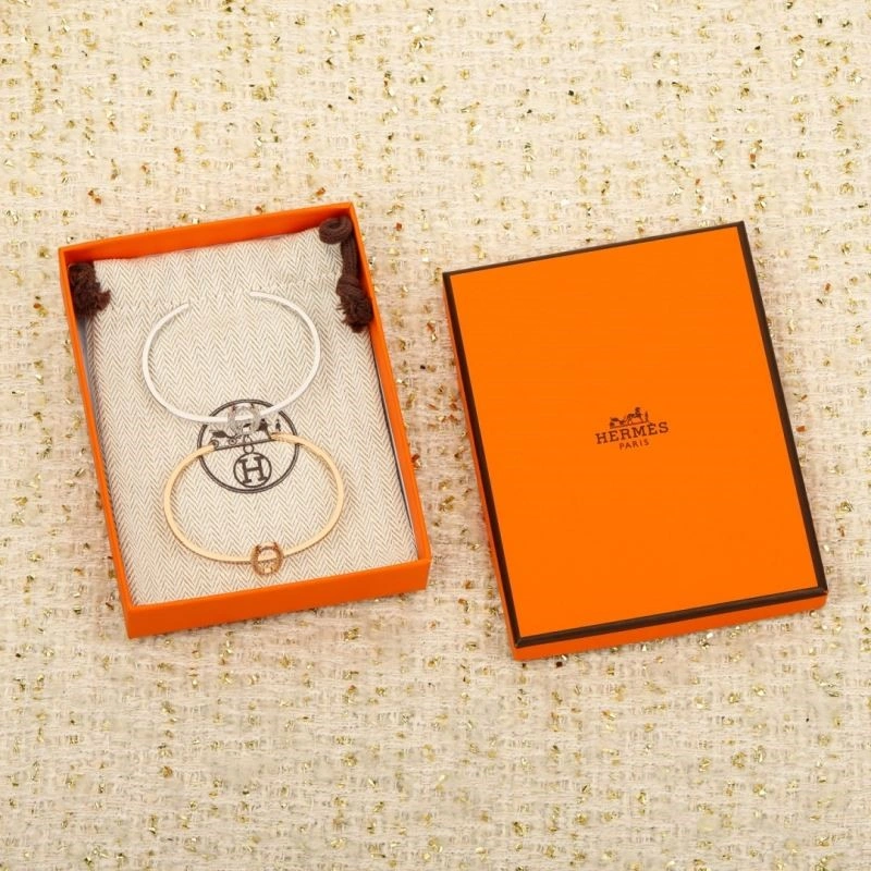 Hermes Bracelets EyeCatching 247083