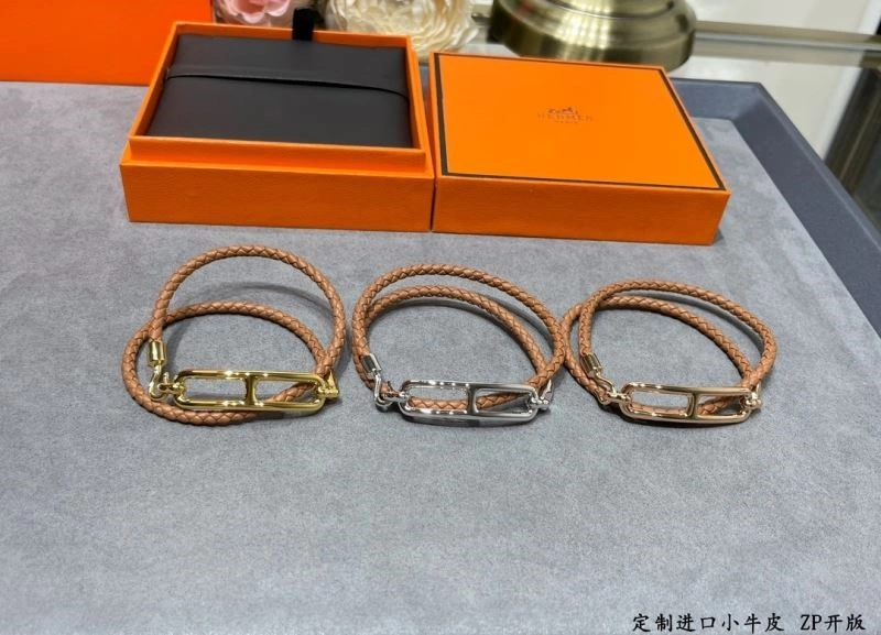 RelaxedFit Hermes Bracelets 247016