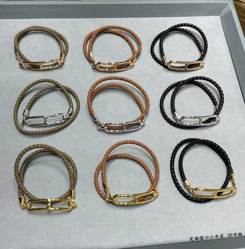 RelaxedFit Hermes Bracelets 247016