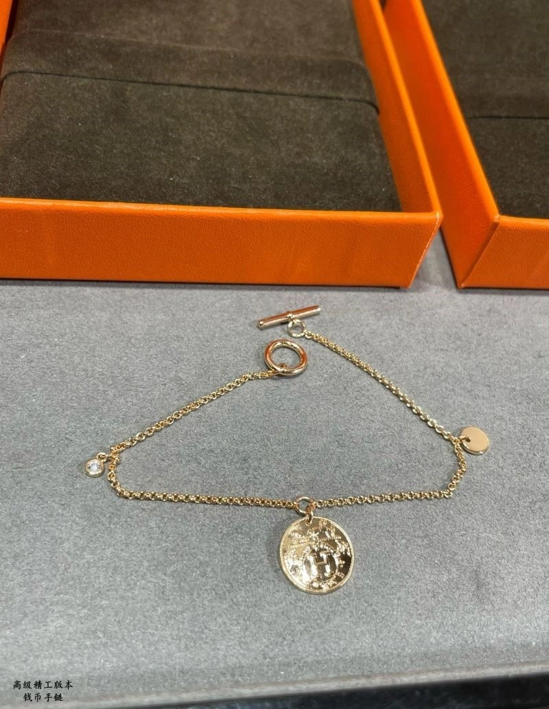 Hermes Bracelets Elegant 247028