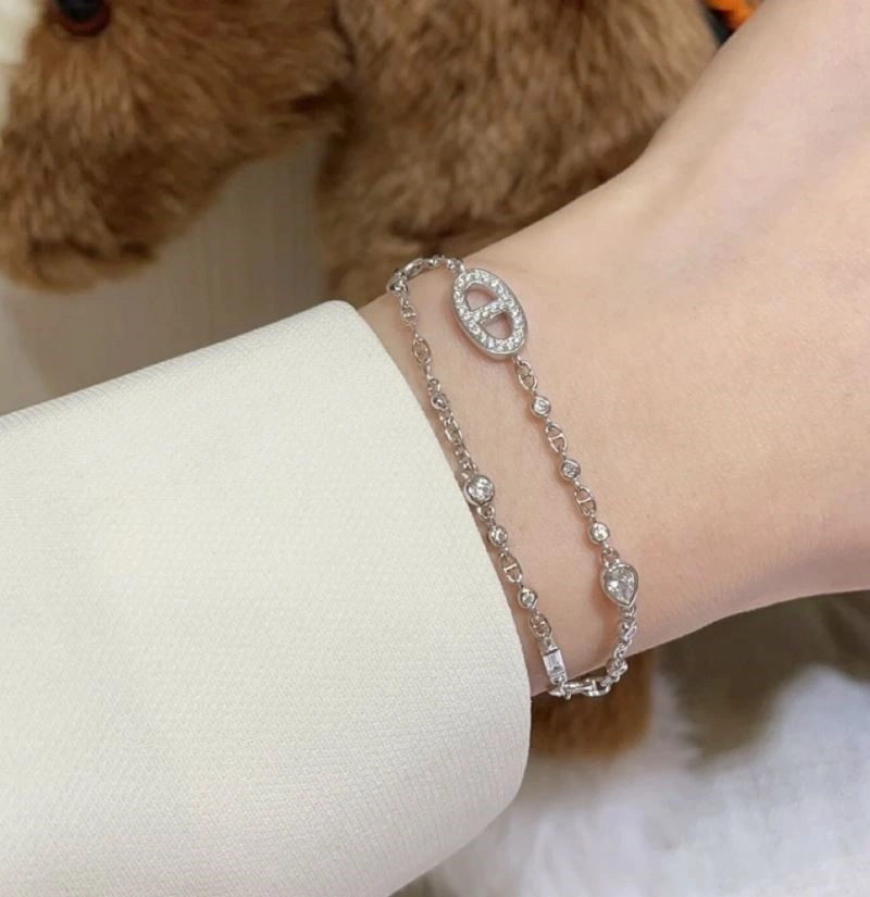 Hermes Bracelets Practical 247002