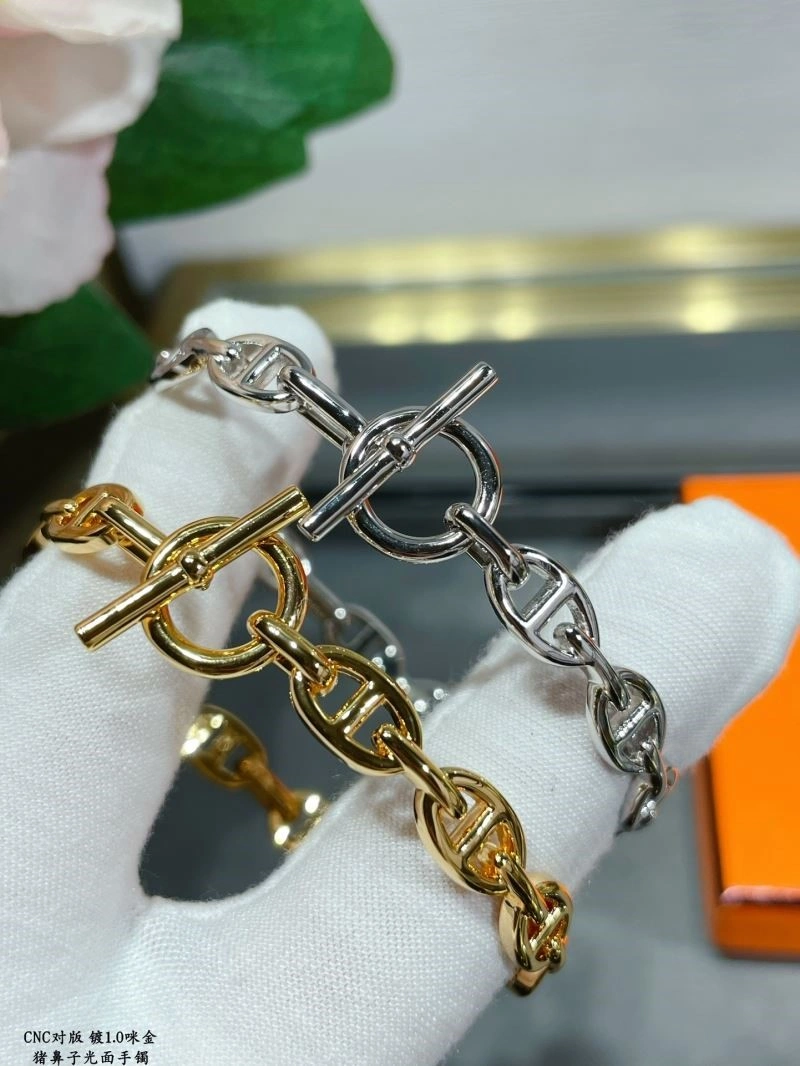 Hermes Bracelets Durable 246999