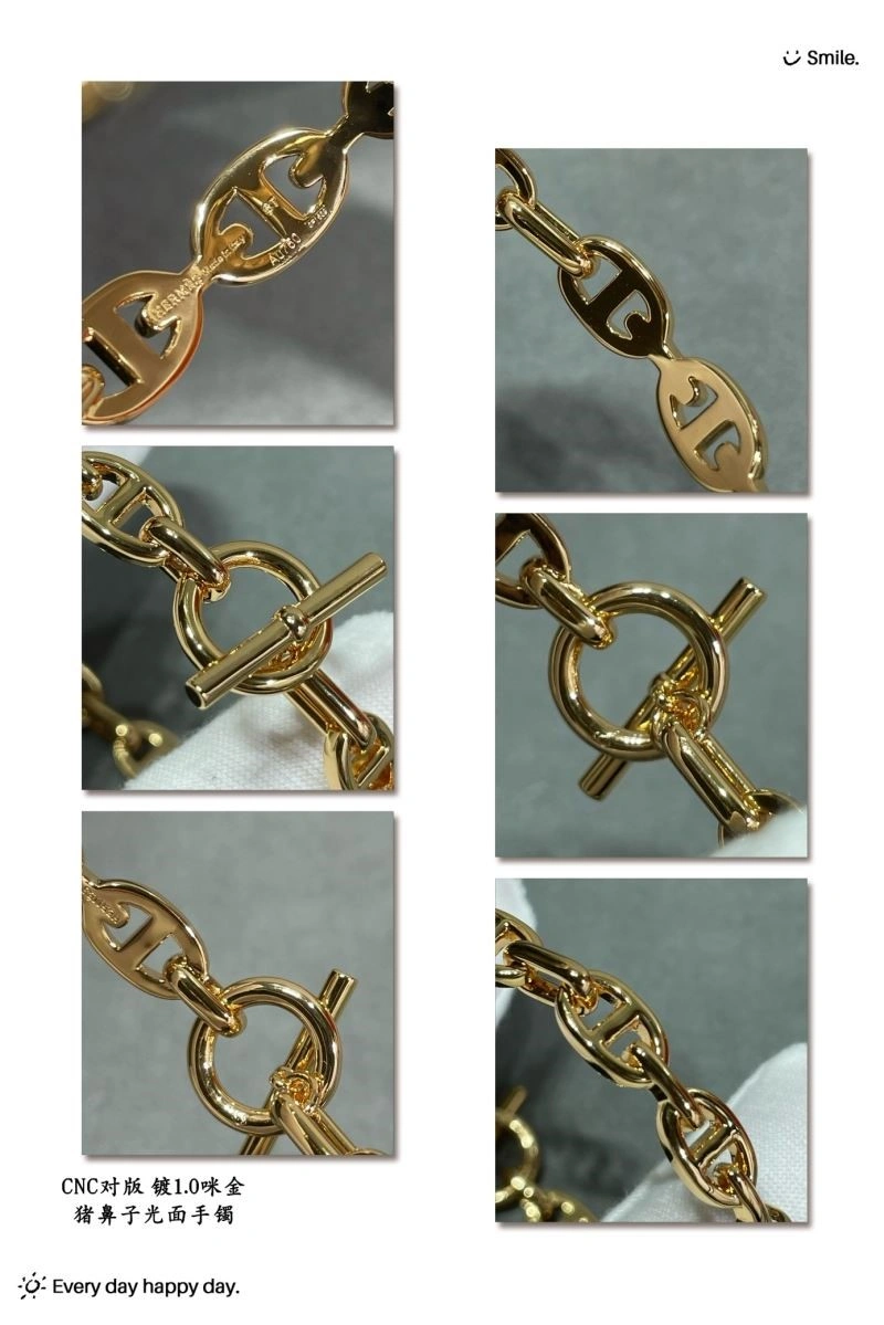 Hermes Bracelets Durable 246999