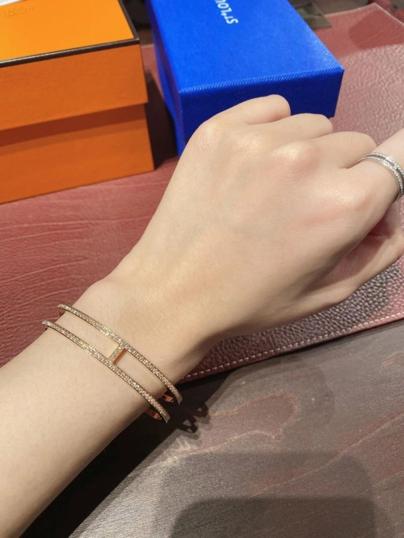 Hermes Bracelets Chic 246991