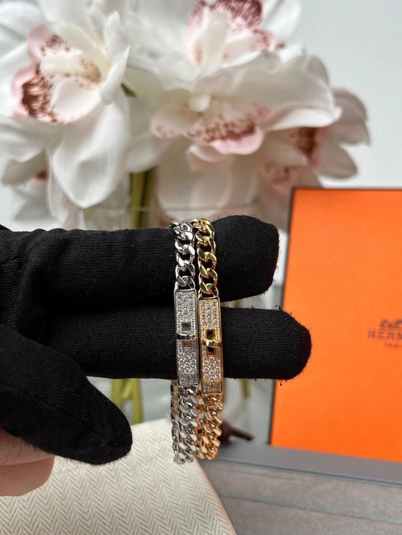 Hermes Bracelets Refined 246944