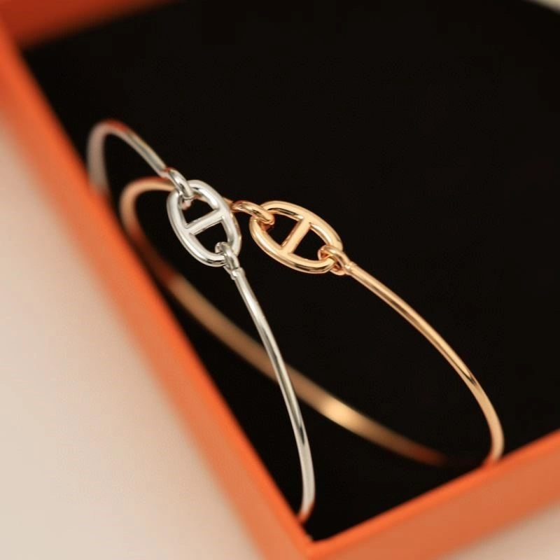 Hermes Bracelets SmoothTexture 246929
