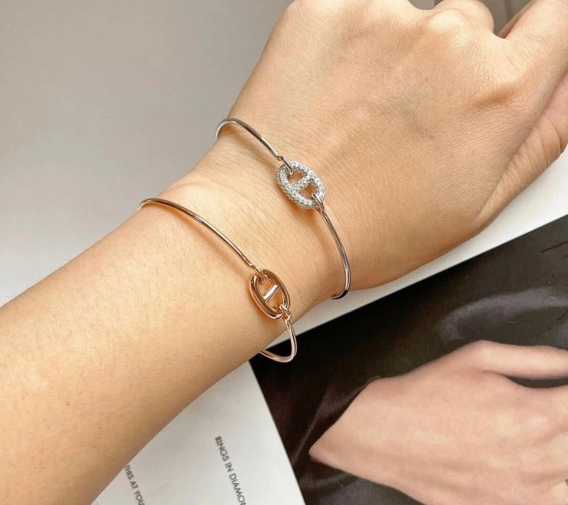 Hermes Bracelets SmoothTexture 246929
