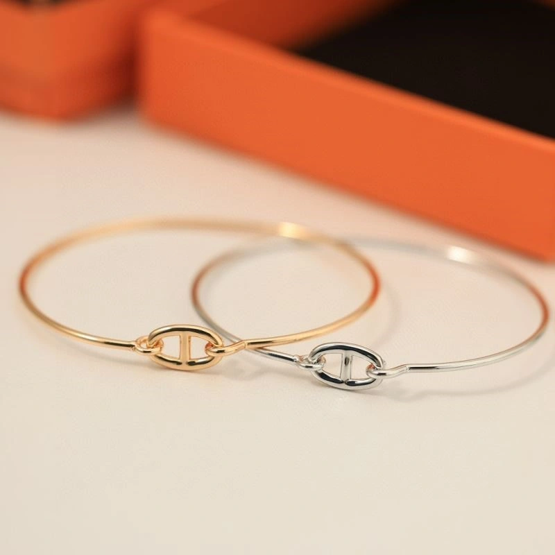 Hermes Bracelets SmoothTexture 246929