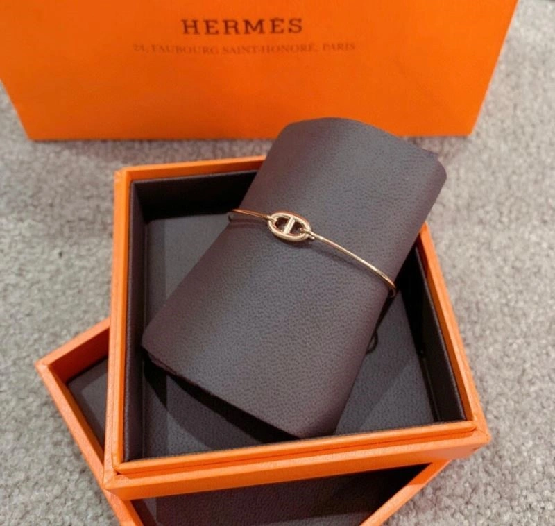 Hermes Bracelets SmoothTexture 246929