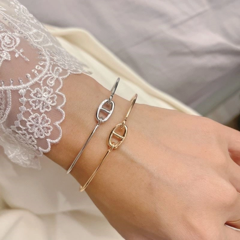 Hermes Bracelets SmoothTexture 246929
