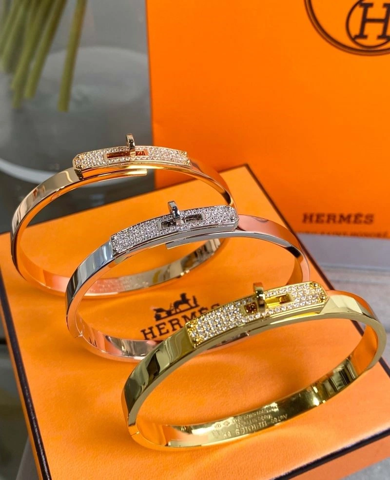 Hermes Bracelets Lightweight 246869