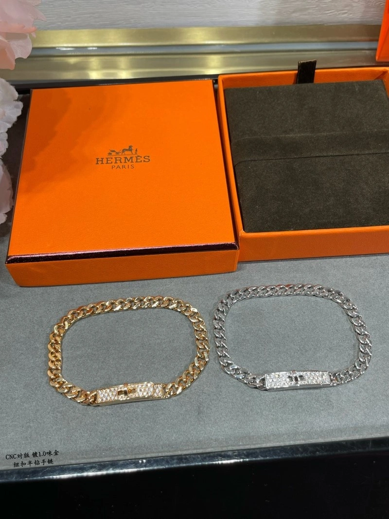 Hermes Bracelets Functional 246864