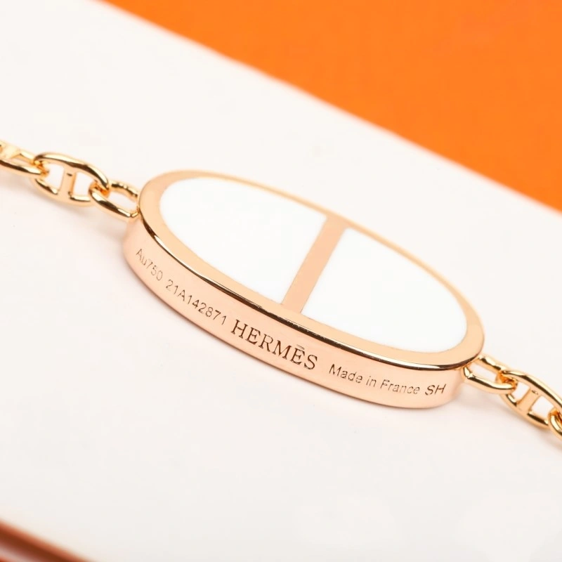 Hermes Bracelets Sleek 246820