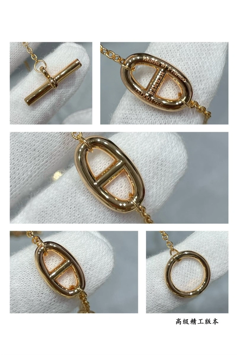 Hermes Bracelets Breathable 246813
