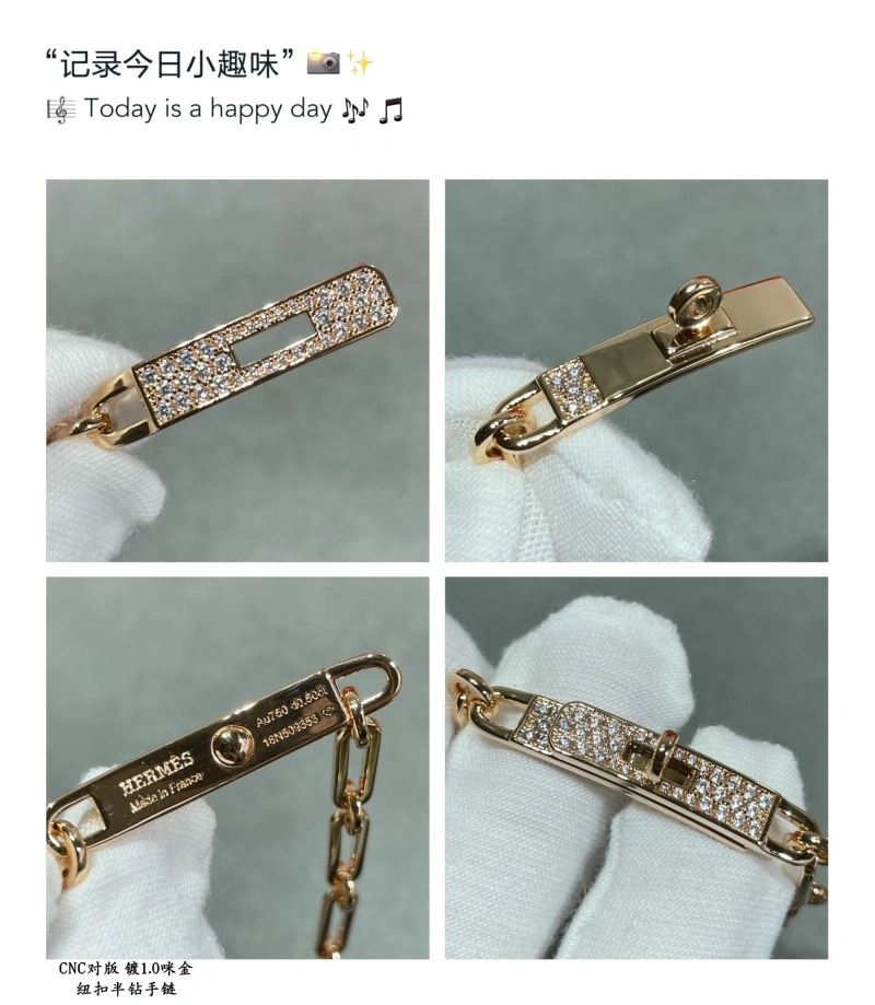EasyMatch Hermes Bracelets 246810