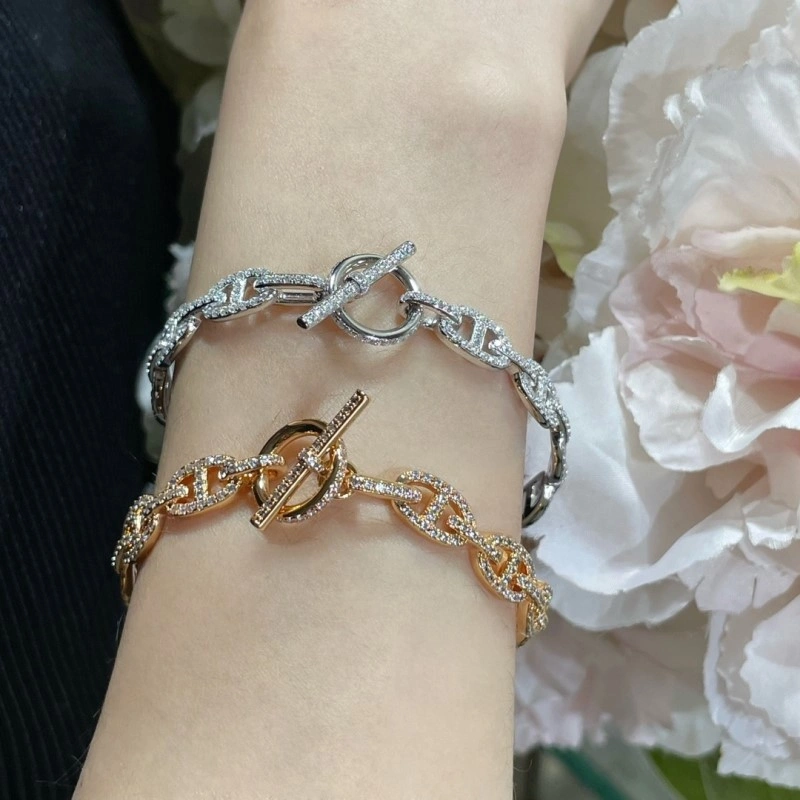 TopPick Hermes Bracelets 246811