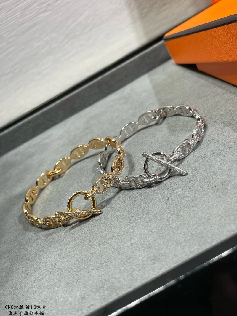 TopPick Hermes Bracelets 246811