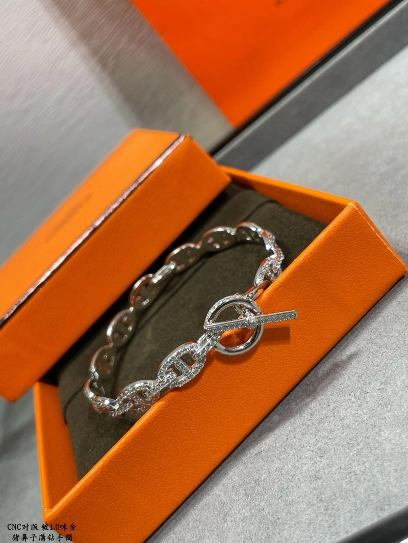 TopPick Hermes Bracelets 246811