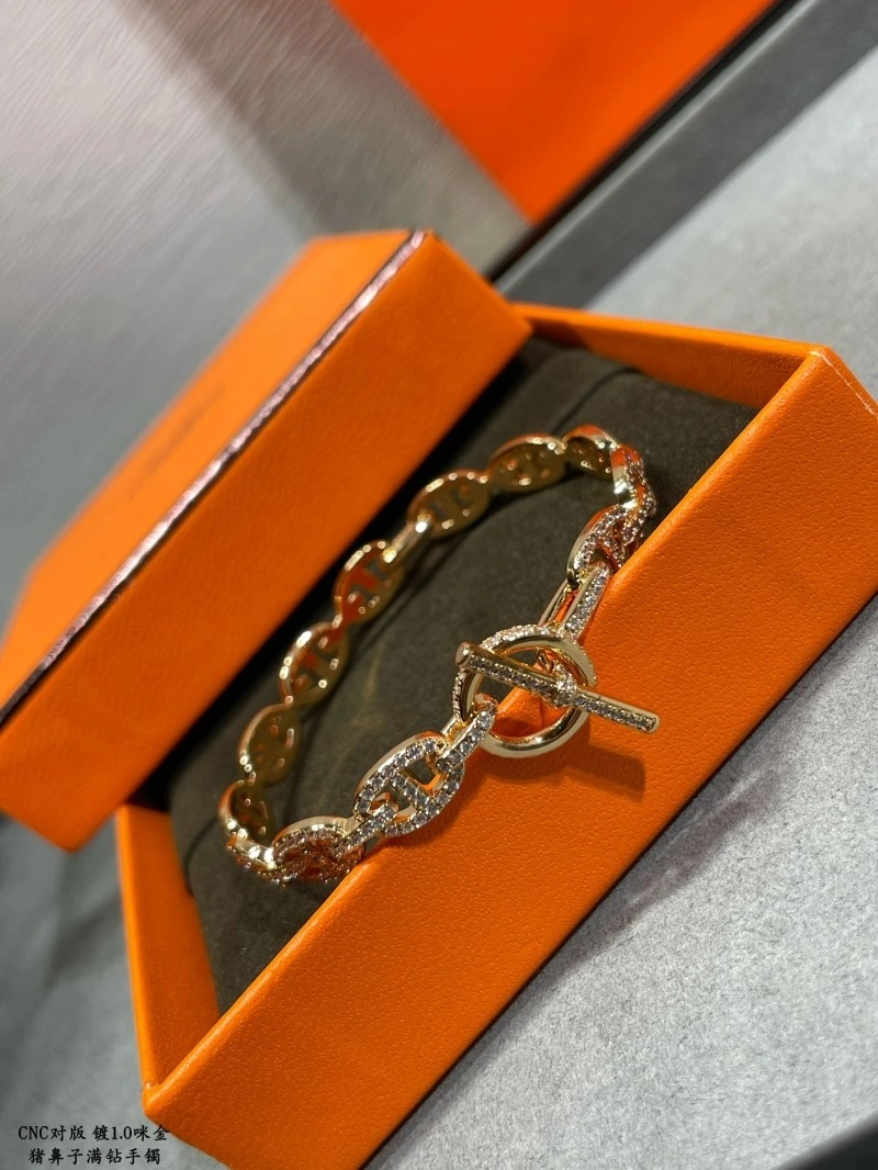 TopPick Hermes Bracelets 246811