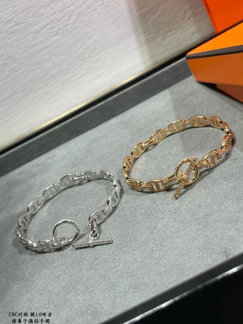 TopPick Hermes Bracelets 246811