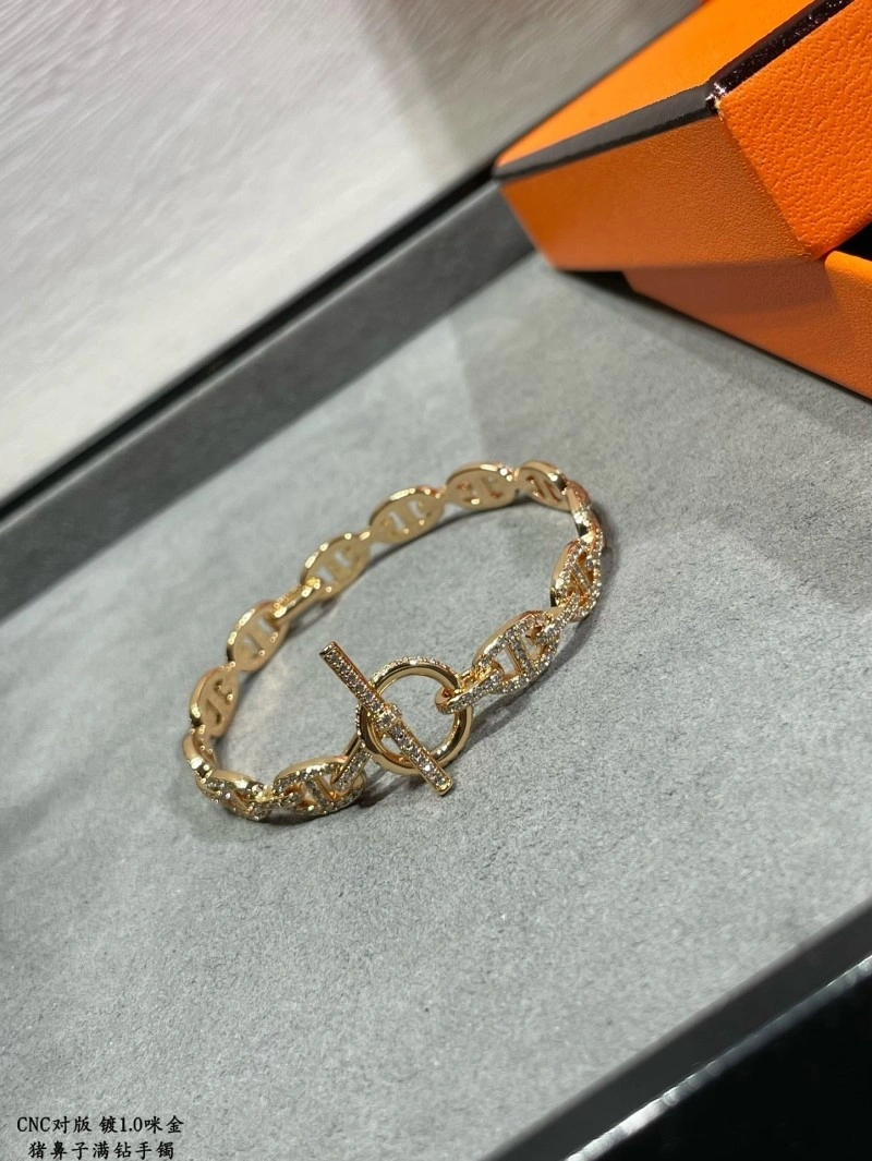 TopPick Hermes Bracelets 246811