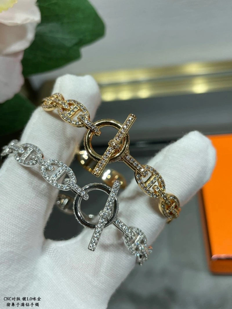 TopPick Hermes Bracelets 246811
