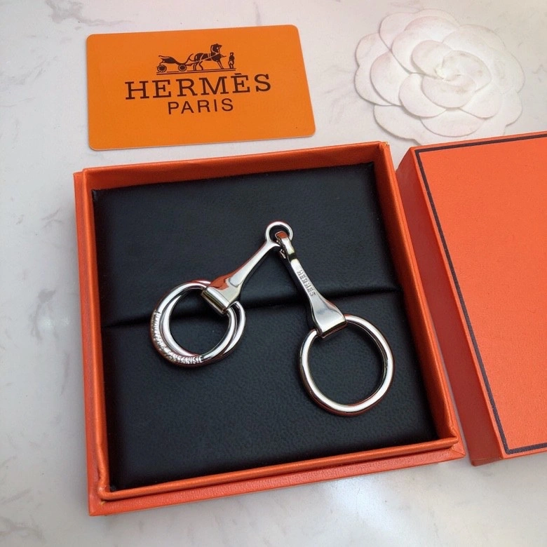 Thermal Hermes Brooches 247129