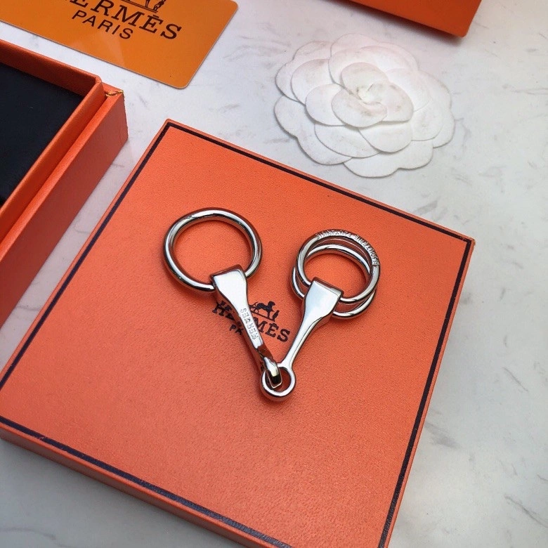 Thermal Hermes Brooches 247129