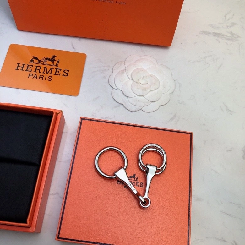 Thermal Hermes Brooches 247129