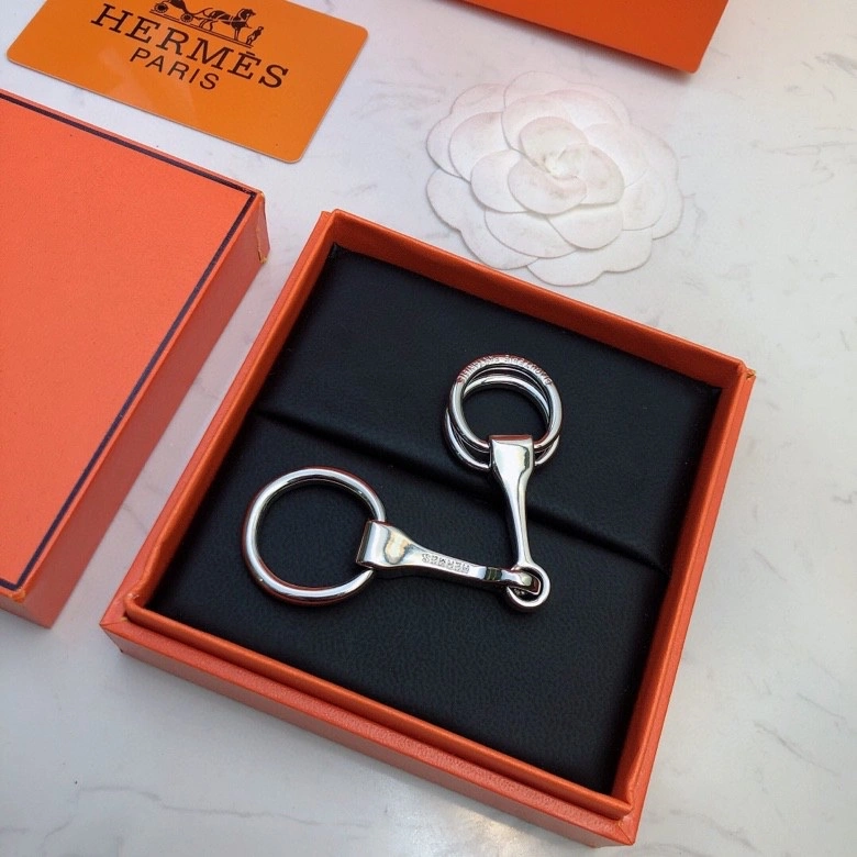 Thermal Hermes Brooches 247129