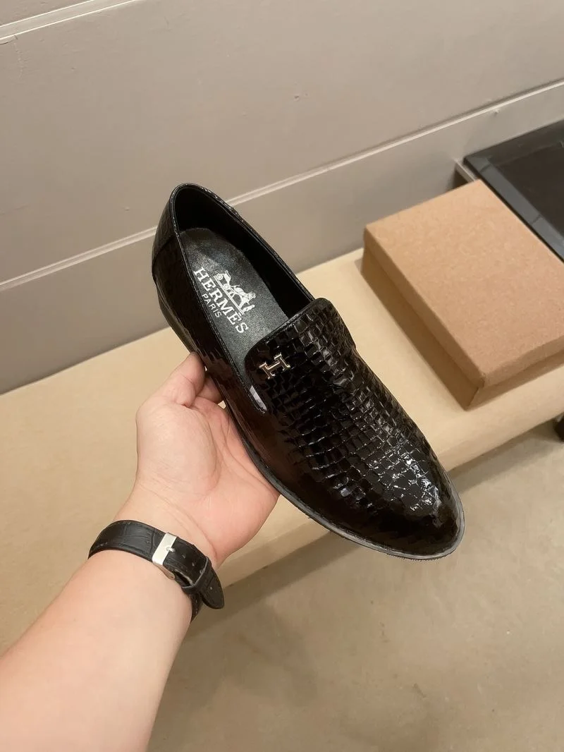 Hermes Business Shoes QuickDry 26296