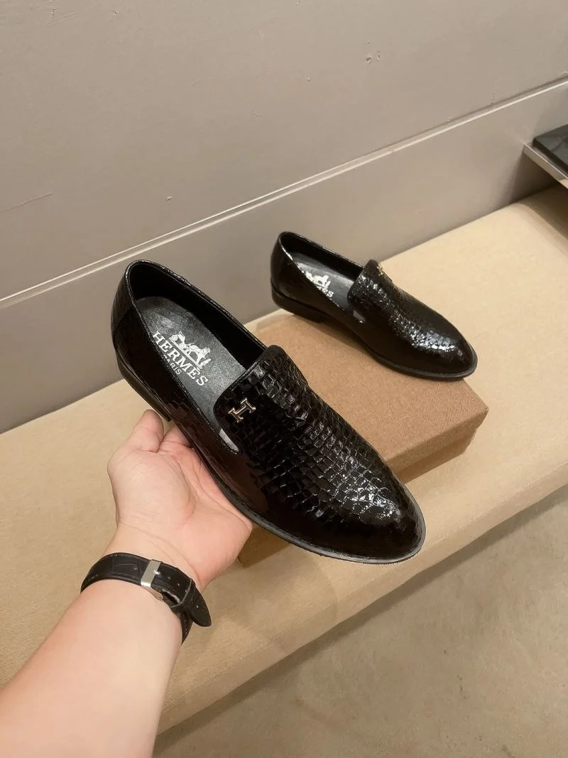 Hermes Business Shoes QuickDry 26296